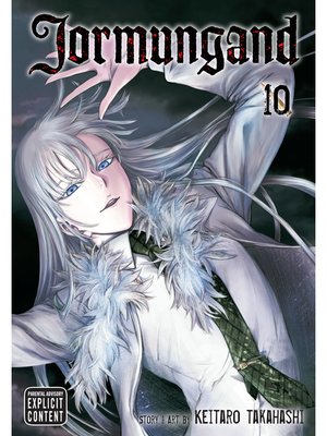cover image of Jormungand, Volume 10